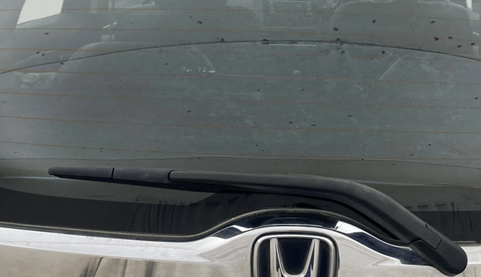 2018 Honda Jazz 1.5L I-DTEC V, Diesel, Manual, 59,090 km, Rear Wiper