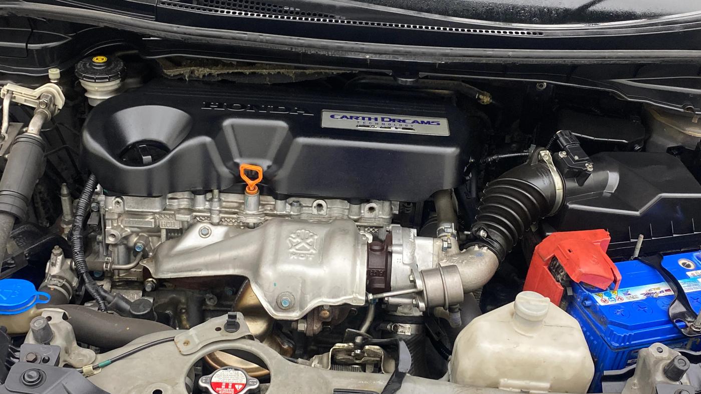 2018 Honda Jazz 1.5L I-DTEC V, Diesel, Manual, 59,090 km, Engine View