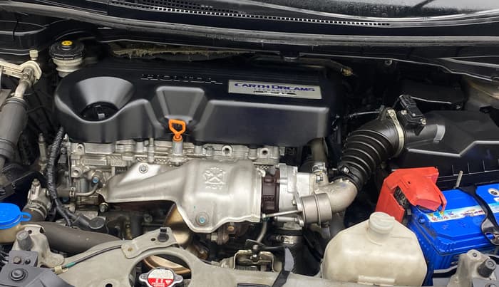 2018 Honda Jazz 1.5L I-DTEC V, Diesel, Manual, 59,090 km, Engine View