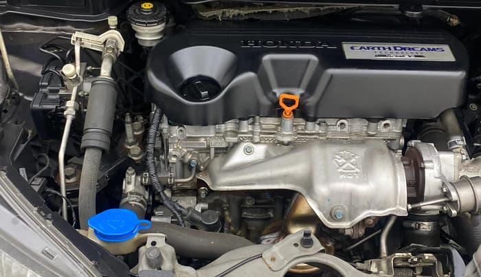 2018 Honda Jazz 1.5L I-DTEC V, Diesel, Manual, 59,090 km, Engine View - Right