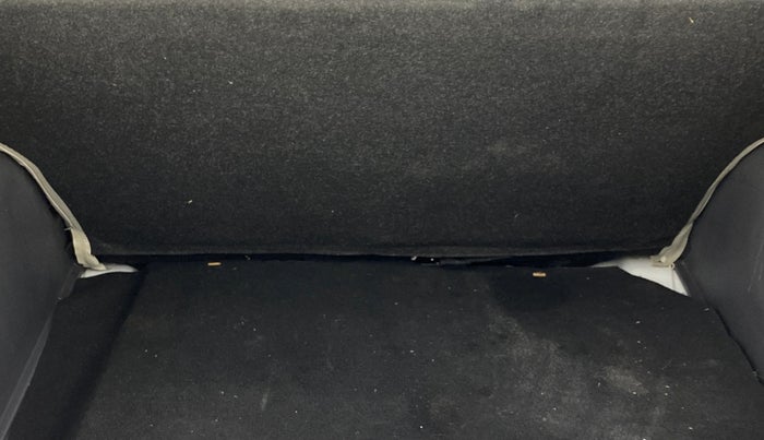 2023 Hyundai GRAND I10 NIOS MAGNA 1.2 KAPPA VTVT, Petrol, Manual, 8,998 km, Boot Inside