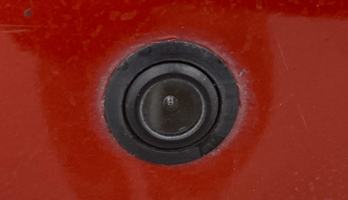 2018 Tata Tiago XZA PETROL, Petrol, Automatic, 58,769 km, Parking Camera