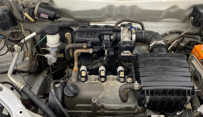 2017 Maruti Alto 800 LXI, Petrol, Manual, 50,954 km, Engine View - Right