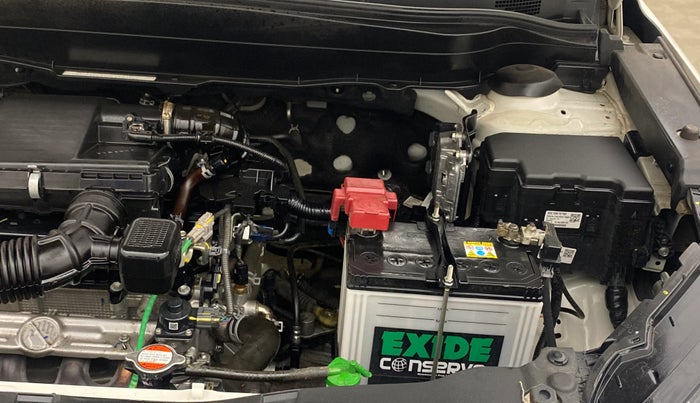 2023 Maruti Grand Vitara SIGMA SMART HYBRID, Petrol, Manual, 31,873 km, Engine View - Left