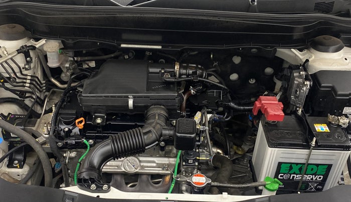2023 Maruti Grand Vitara SIGMA SMART HYBRID, Petrol, Manual, 31,873 km, Engine View