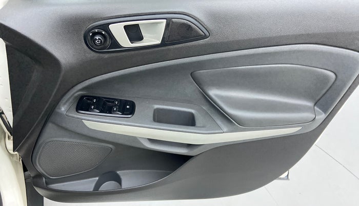 2014 Ford Ecosport 1.5 TITANIUMTDCI OPT, Diesel, Manual, 50,584 km, Driver Side Door Panels Control