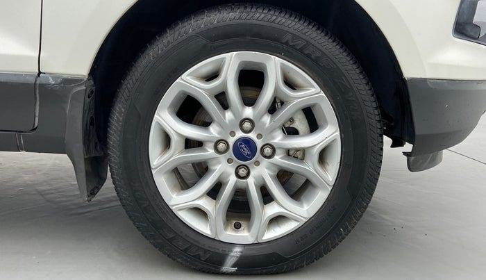2014 Ford Ecosport 1.5 TITANIUMTDCI OPT, Diesel, Manual, 50,584 km, Right Front Wheel
