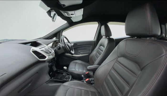 2014 Ford Ecosport 1.5 TITANIUMTDCI OPT, Diesel, Manual, 50,584 km, Right Side Front Door Cabin