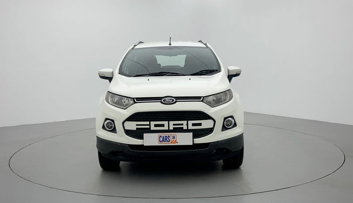 2014 Ford Ecosport 1.5 TITANIUMTDCI OPT, Diesel, Manual, 50,584 km, Front
