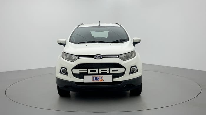 2014 Ford Ecosport 1.5 TITANIUMTDCI OPT, Diesel, Manual, 50,584 km, Front