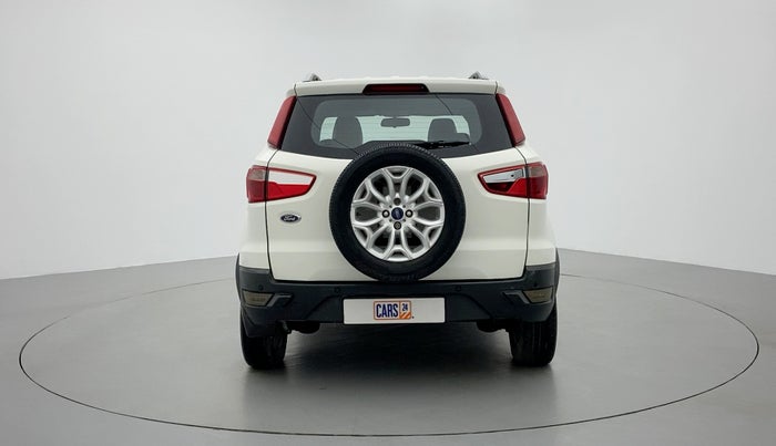 2014 Ford Ecosport 1.5 TITANIUMTDCI OPT, Diesel, Manual, 50,584 km, Back/Rear