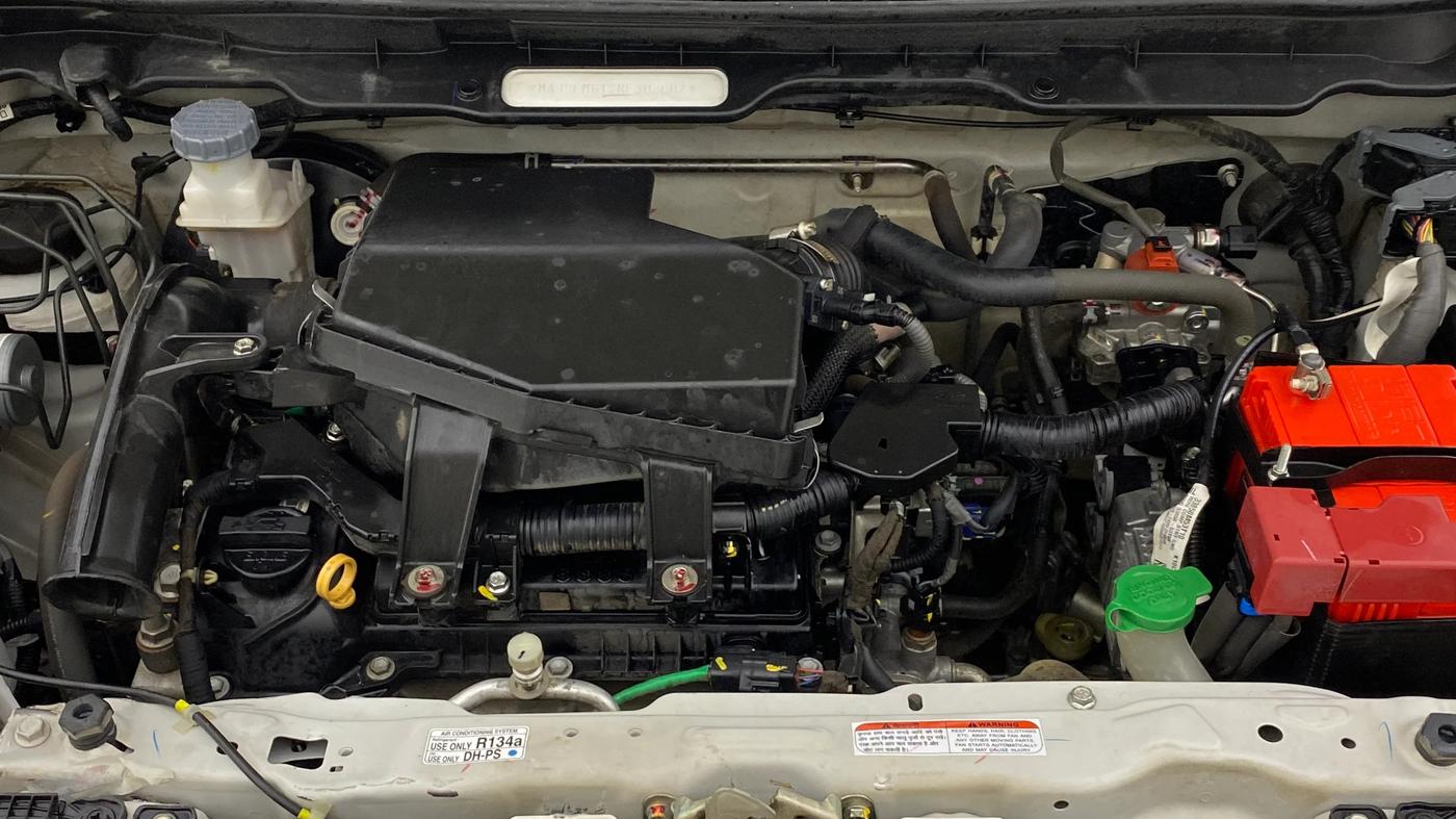 2024 Maruti Alto K10 VXI CNG, CNG, Manual, 62,985 km, Engine View