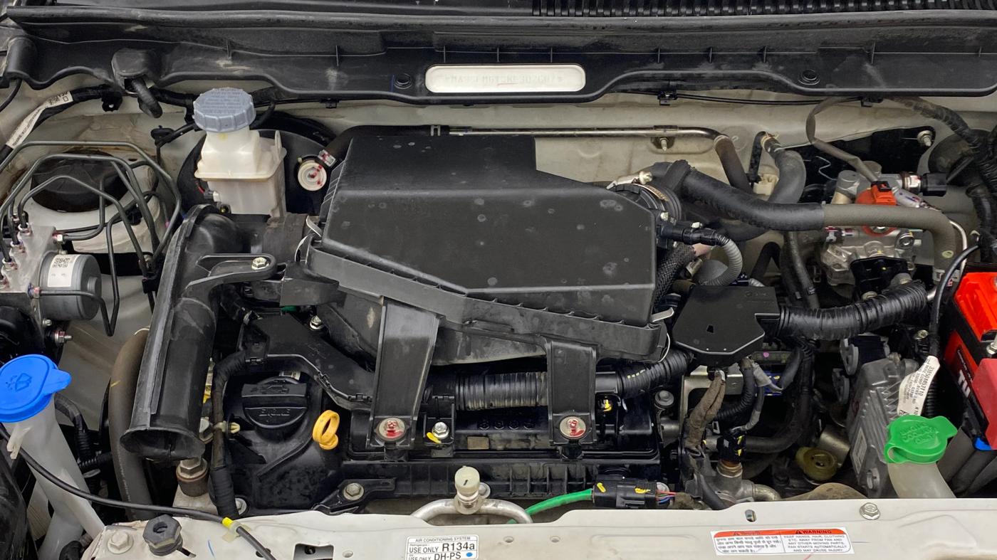 2024 Maruti Alto K10 VXI CNG, CNG, Manual, 62,985 km, Engine View - Right