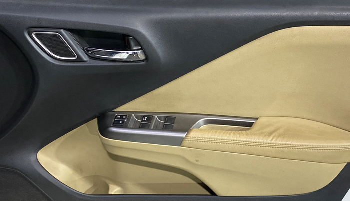 2018 Honda City 1.5L I-VTEC VX, Petrol, Manual, 38,486 km, Driver Side Door Panels Control