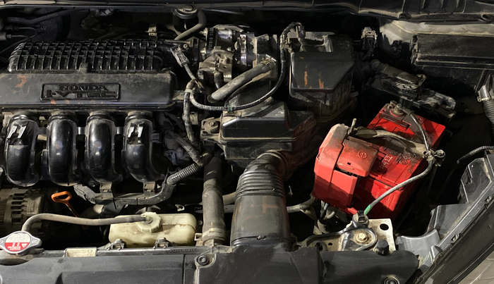 2018 Honda City 1.5L I-VTEC VX, Petrol, Manual, 38,486 km, Engine View - Left