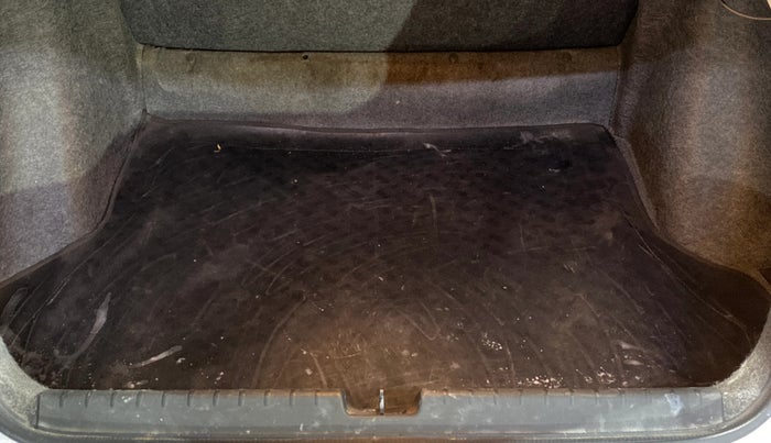 2018 Honda City 1.5L I-VTEC VX, Petrol, Manual, 38,486 km, Boot Inside