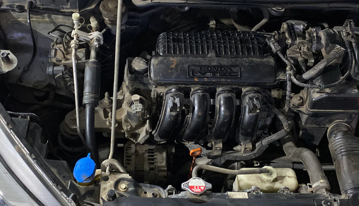 2018 Honda City 1.5L I-VTEC VX, Petrol, Manual, 38,486 km, Engine View - Right