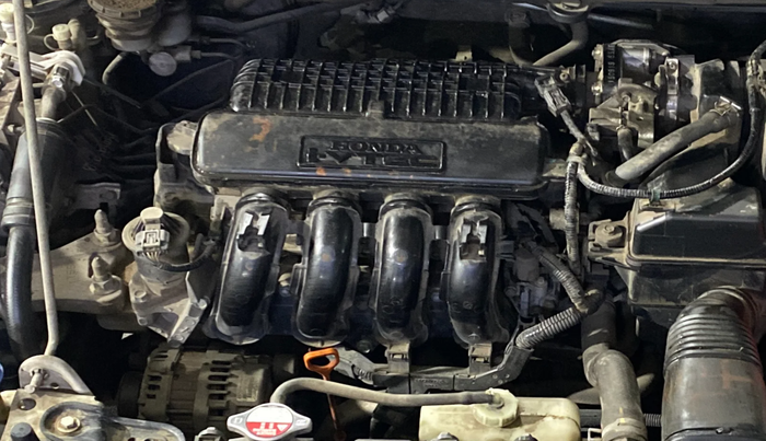 2018 Honda City 1.5L I-VTEC VX, Petrol, Manual, 38,486 km, Engine View