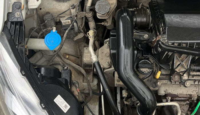 2022 Maruti Celerio VXI, Petrol, Manual, 54,953 km, Engine View - Right