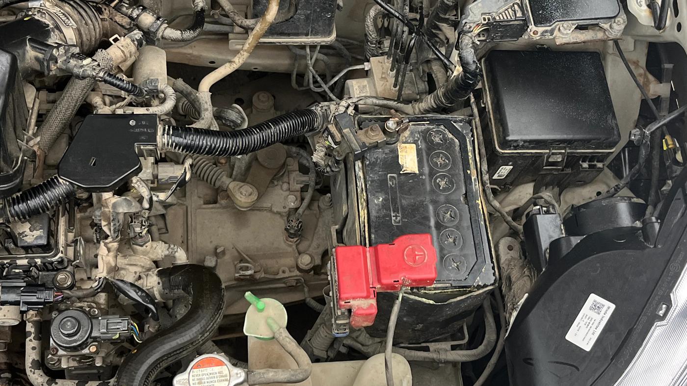 2022 Maruti Celerio VXI, Petrol, Manual, 54,912 km, Engine View - Left