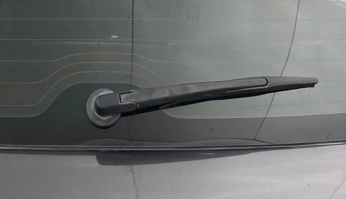 2017 Maruti Swift ZXI, Petrol, Manual, 59,813 km, Rear Wiper