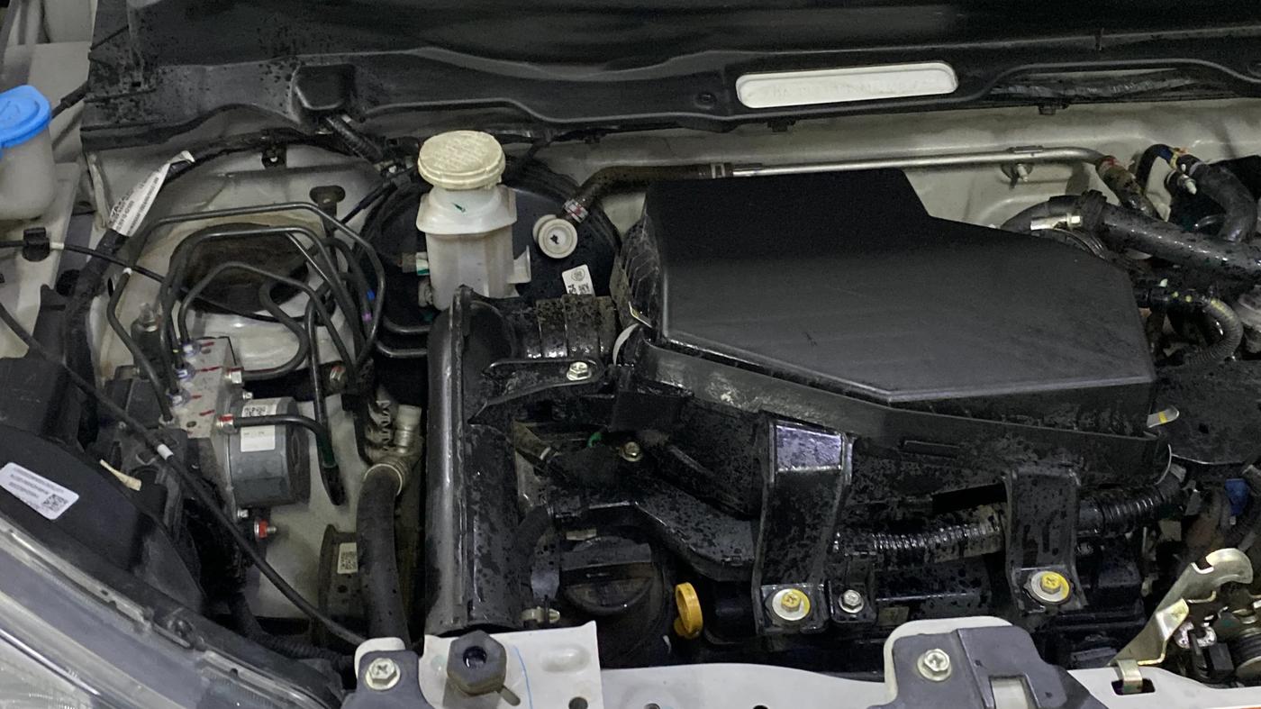 2025 Maruti S PRESSO VXI(O) S-CNG, CNG, Manual, 22,757 km, Engine View - Right