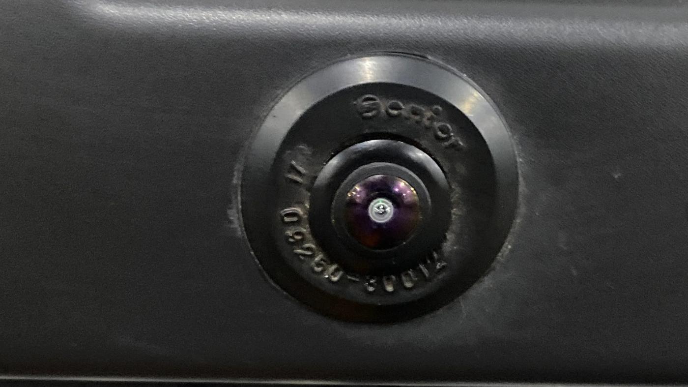 2025 Maruti S PRESSO VXI(O) S-CNG, CNG, Manual, 22,757 km, Parking Camera