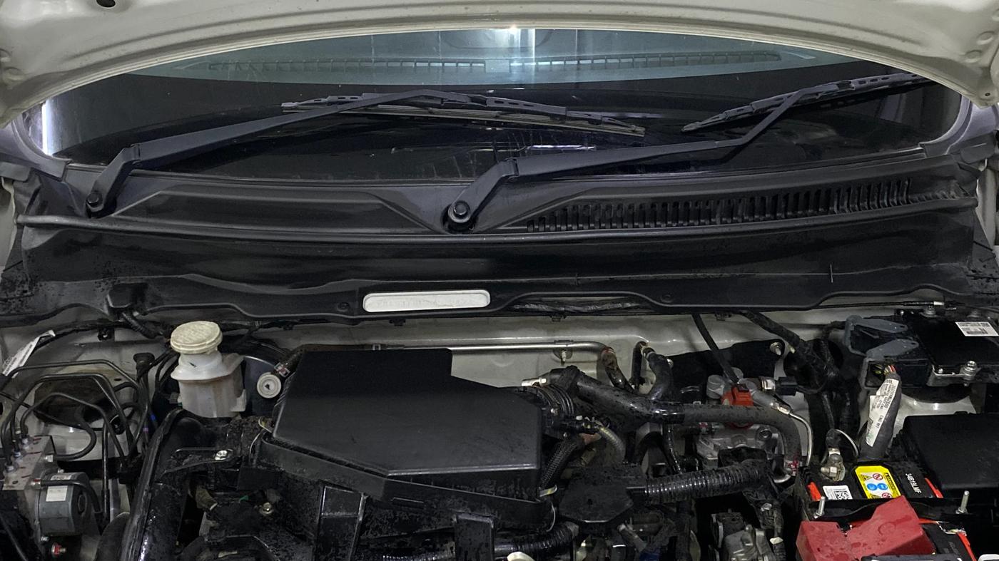 2025 Maruti S PRESSO VXI(O) S-CNG, CNG, Manual, 22,757 km, Engine View
