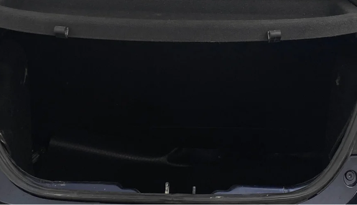 2023 Tata Tiago XTA PETROL, Petrol, Automatic, 29,437 km, Boot Inside