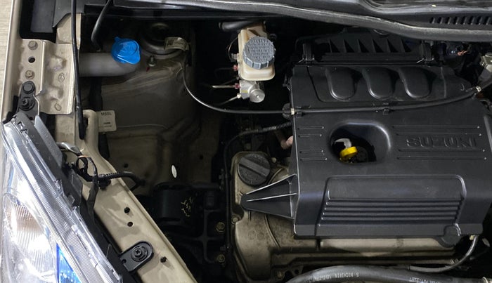 2014 Maruti Wagon R 1.0 VXI, Petrol, Manual, 30,795 km, Engine View - Right