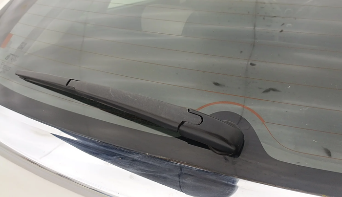 2020 Toyota Glanza V, Petrol, Manual, 91,474 km, Rear Wiper