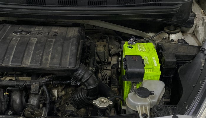 2016 Hyundai Xcent S 1.2, Petrol, Manual, 69,574 km, Engine View - Left