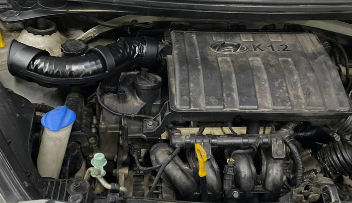 2016 Hyundai Xcent S 1.2, Petrol, Manual, 69,574 km, Engine View - Right