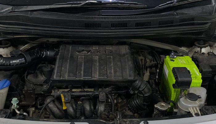 2016 Hyundai Xcent S 1.2, Petrol, Manual, 69,574 km, Engine View