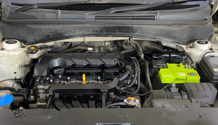 2020 KIA SELTOS HTK 1.5 PETROL, Petrol, Manual, 74,094 km, Engine View