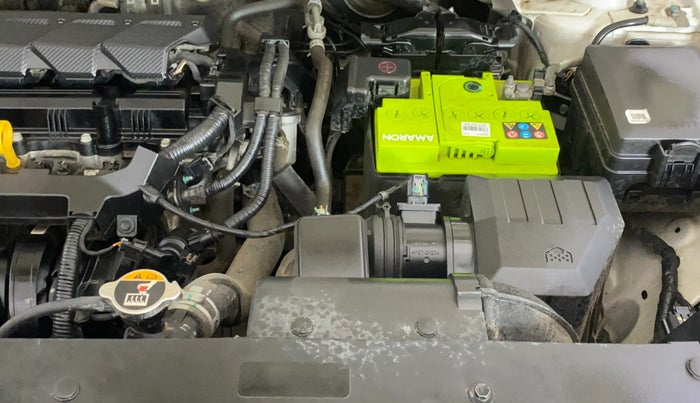 2020 KIA SELTOS HTK 1.5 PETROL, Petrol, Manual, 74,094 km, Engine View - Left