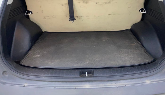 2020 KIA SELTOS HTK 1.5 PETROL, Petrol, Manual, 74,094 km, Boot Inside