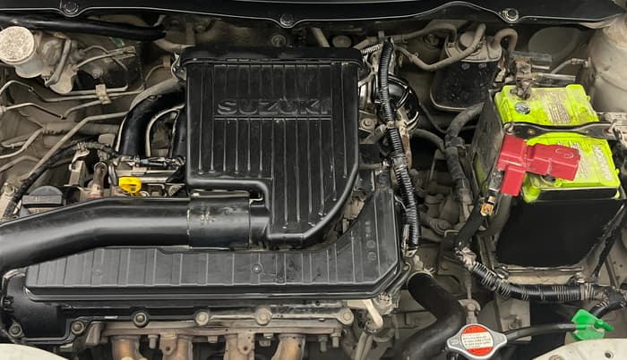 2016 Maruti Swift LXI (O), Petrol, Manual, 66,119 km, Engine View