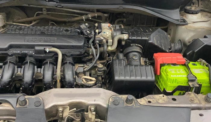2016 Honda Brio S MT, Petrol, Manual, 27,847 km, Engine View - Left