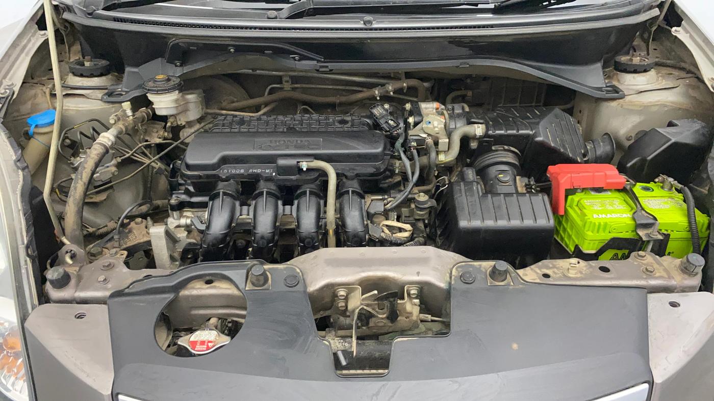 2016 Honda Brio S MT, Petrol, Manual, 27,420 km, Engine View