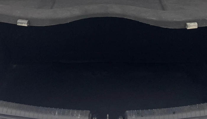 2018 Hyundai Grand i10 SPORTZ 1.2 KAPPA VTVT, Petrol, Manual, 52,665 km, Boot Inside