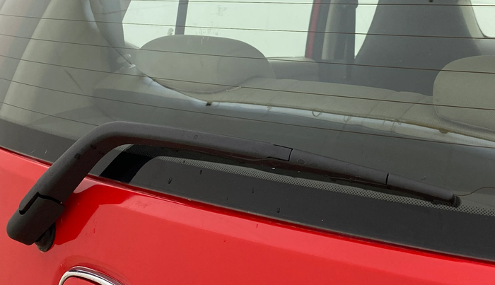 2012 Hyundai i10 SPORTZ 1.2, CNG, Manual, 86,413 km, Rear Wiper