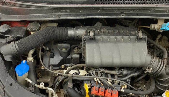 2012 Hyundai i10 SPORTZ 1.2, CNG, Manual, 86,413 km, Engine View - Right