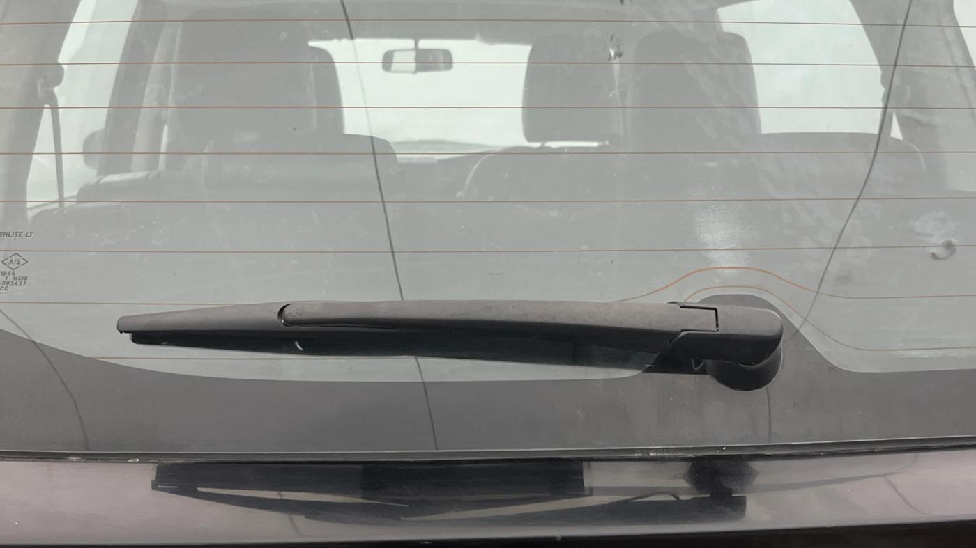2022 Maruti XL6 ZETA MT, Petrol, Manual, 81,177 km, Rear Wiper