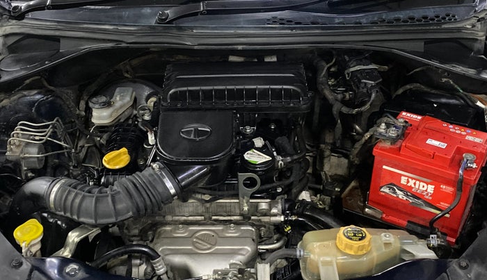2019 Tata TIGOR XZ PLUS PETROL, Petrol, Manual, 96,916 km, Engine View