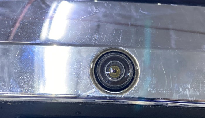 2019 Tata TIGOR XZ PLUS PETROL, Petrol, Manual, 96,916 km, Parking Camera