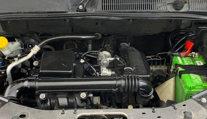 2021 Renault Kiger RXT MT, Petrol, Manual, 33,193 km, Engine View