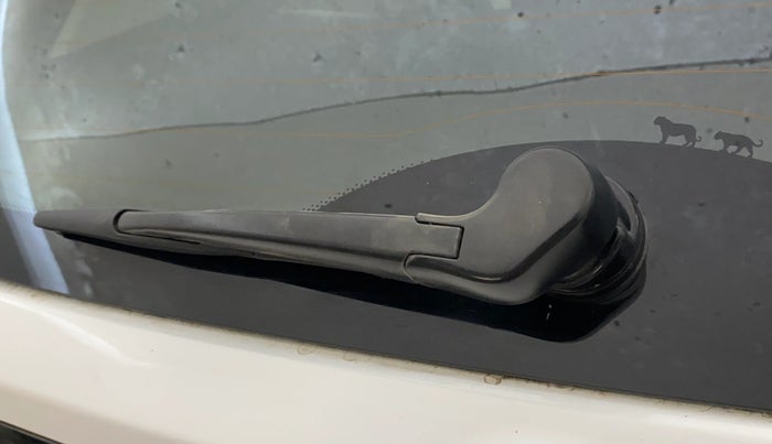 2021 Tata NEXON XZA PLUS PETROL, Petrol, Automatic, 54,011 km, Rear Wiper