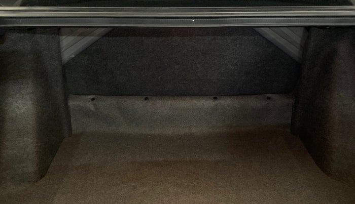 2018 Honda City 1.5L I-VTEC ZX CVT, Petrol, Automatic, 86,900 km, Boot Inside