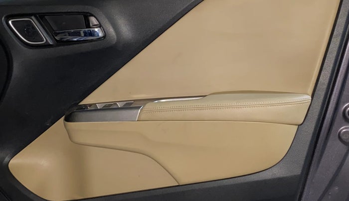 2018 Honda City 1.5L I-VTEC ZX CVT, Petrol, Automatic, 86,900 km, Driver Side Door Panels Control